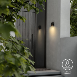 Li.2 Outdoor Wall Light